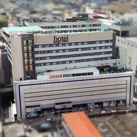 兆丰马球酒店 圣保罗 外观 照片