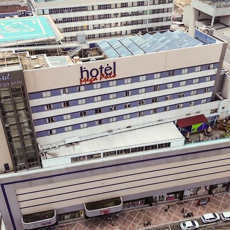 兆丰马球酒店 圣保罗 外观 照片