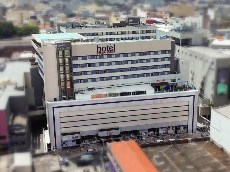 兆丰马球酒店 圣保罗 外观 照片