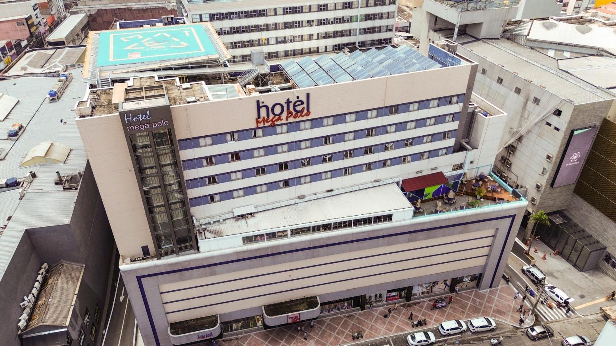 兆丰马球酒店 圣保罗 外观 照片