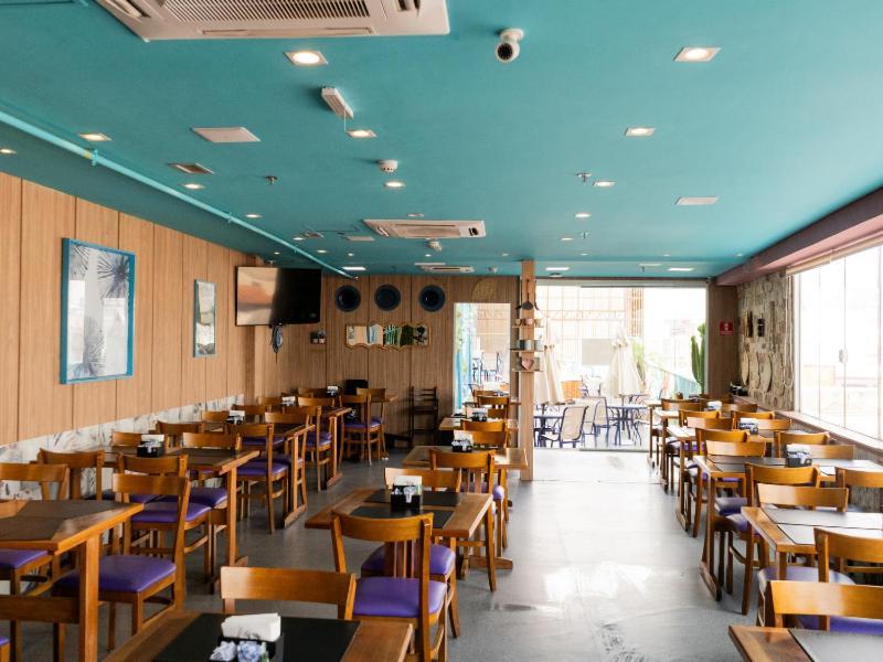 兆丰马球酒店 圣保罗 外观 照片