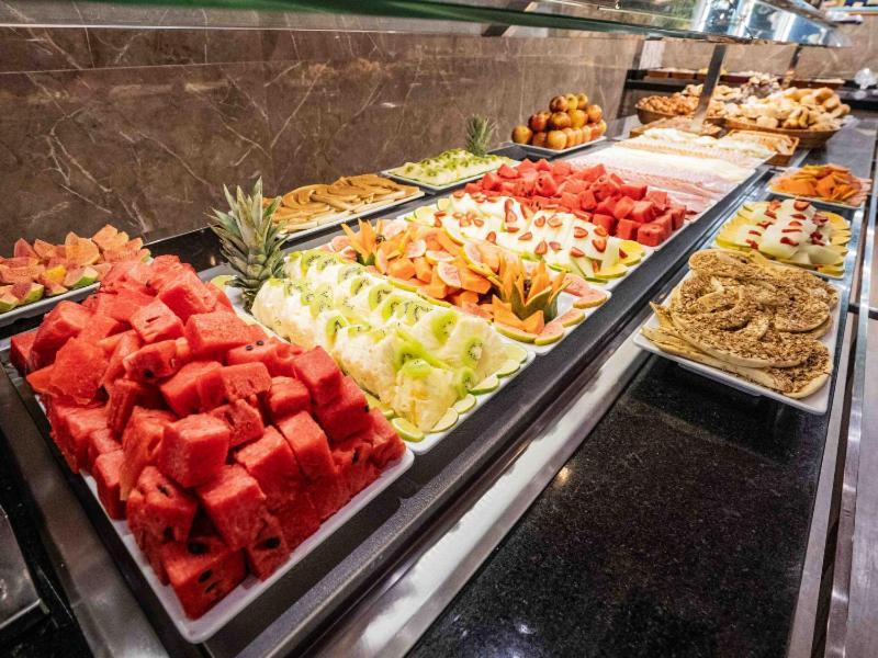 兆丰马球酒店 圣保罗 外观 照片