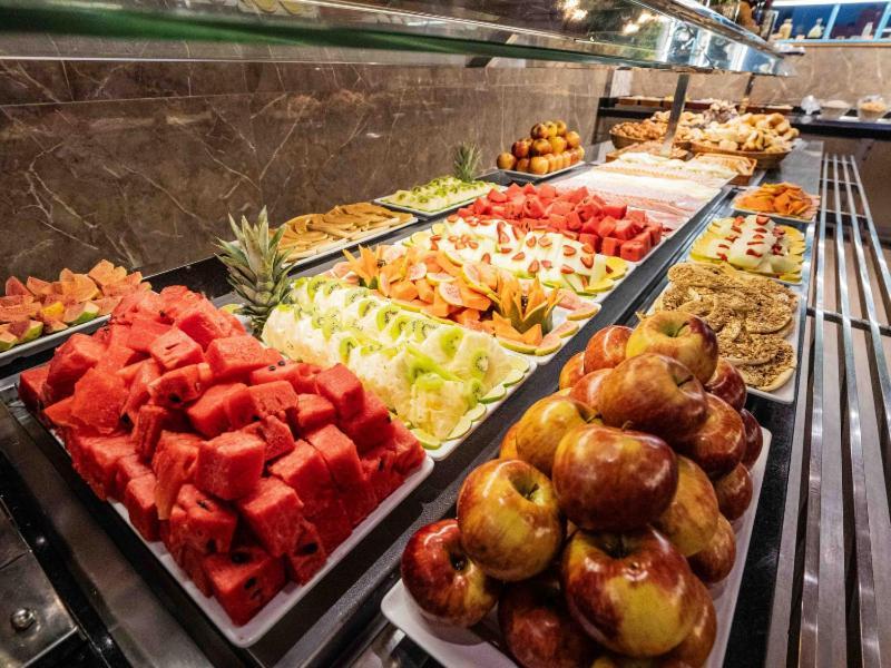 兆丰马球酒店 圣保罗 外观 照片