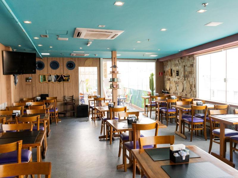 兆丰马球酒店 圣保罗 外观 照片