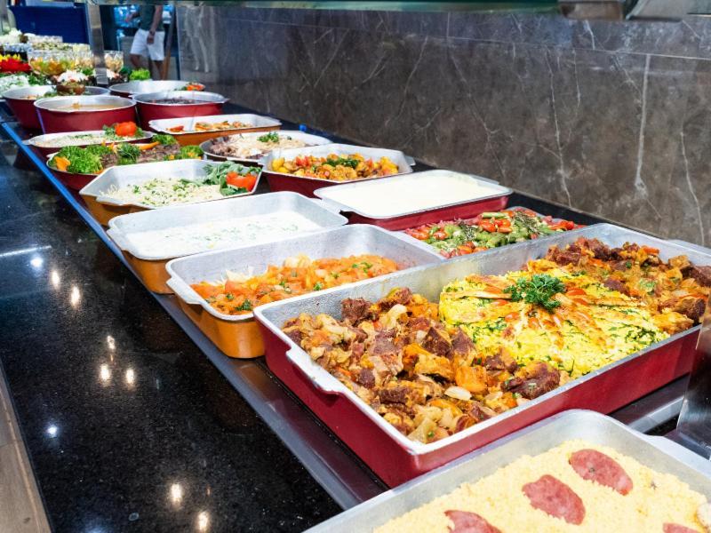 兆丰马球酒店 圣保罗 外观 照片