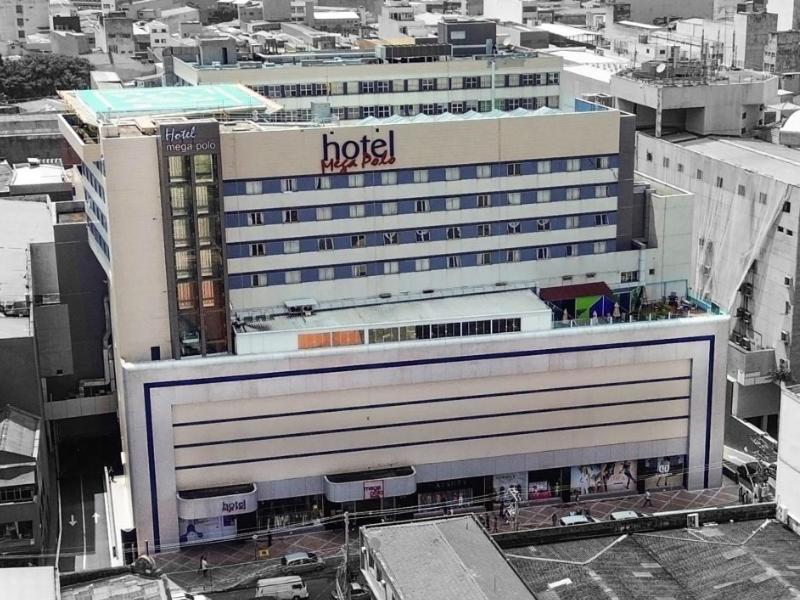 兆丰马球酒店 圣保罗 外观 照片
