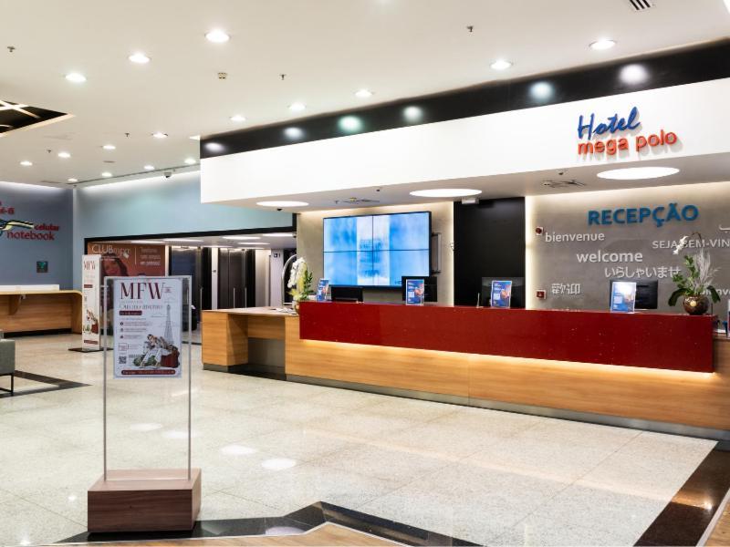 兆丰马球酒店 圣保罗 外观 照片